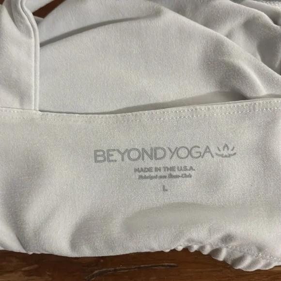 BEYOND YOGA SPORTS BRA - Picture 3 of 3